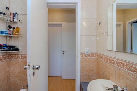 Apartamento à venda com 59m², 2 quartos e sem vagaBanheiro