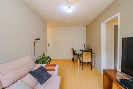 Sala de apartamento à venda com 2 quartos, 59m² em Passo D’areia, Porto Alegre