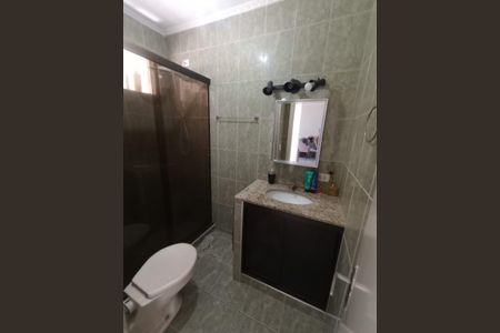 Banheiro  de apartamento à venda com 2 quartos, 55m² em Jardim Novo Campos Eliseos, Campinas