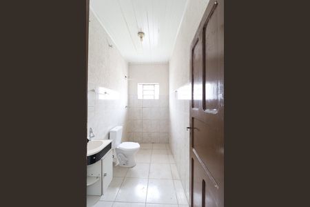 Banheiro de casa à venda com 2 quartos, 44m² em Vila Mazzei, São Paulo