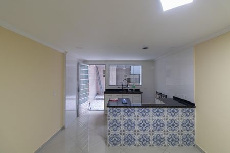 Casa de condomínio à venda com 175m², 3 quartos e 1 vaga Casa de condomínio à venda com 175m², 3 quartos e 1 vagaCozinha