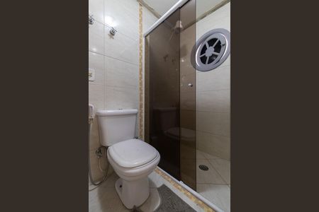 Banheiro Suíte de casa de condomínio à venda com 3 quartos, 175m² em Guaianases, São Paulo