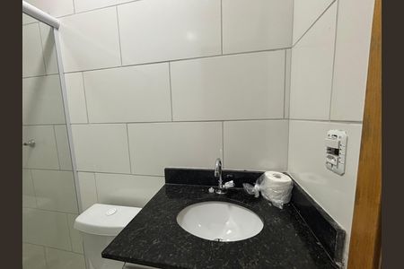 Apartamento à venda com 40m², 2 quartos e 1 vaga Apartamento à venda com 40m², 2 quartos e 1 vagaBanheiro
