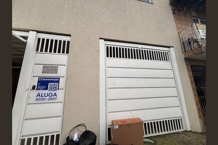 Apartamento à venda com 40m², 2 quartos e 1 vaga Apartamento à venda com 40m², 2 quartos e 1 vagaFachada