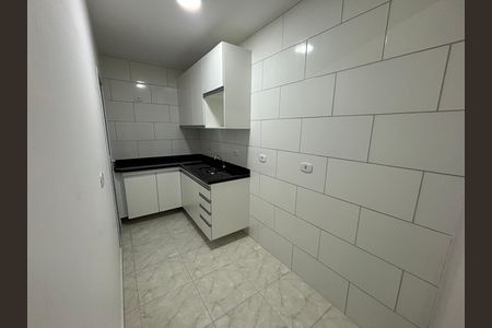 Apartamento à venda com 40m², 2 quartos e 1 vaga Apartamento à venda com 40m², 2 quartos e 1 vagaCozinha