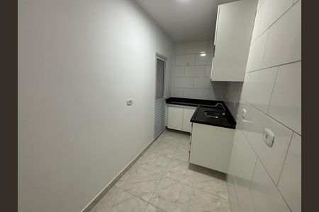 Apartamento à venda com 40m², 2 quartos e 1 vaga Apartamento à venda com 40m², 2 quartos e 1 vagaCozinha