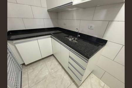 Cozinha de apartamento à venda com 2 quartos, 40m² em Vila Formosa, São Paulo