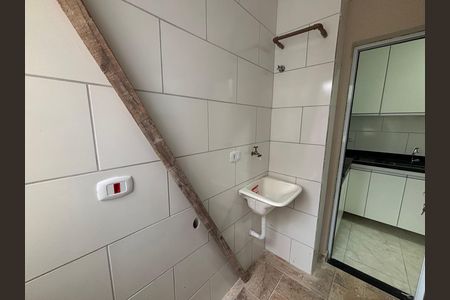 Apartamento à venda com 40m², 2 quartos e 1 vaga Apartamento à venda com 40m², 2 quartos e 1 vagaÁrea de Serviço