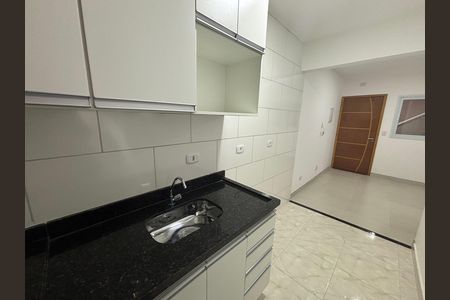 Cozinha de apartamento à venda com 2 quartos, 40m² em Vila Formosa, São Paulo