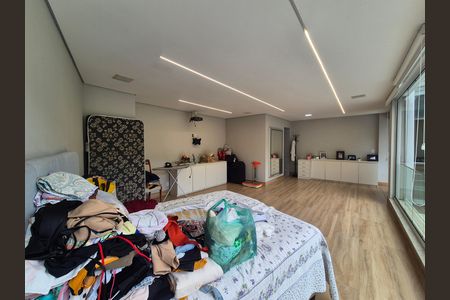 Casa de condomínio para alugar com 420m², 4 quartos e 2 vagas