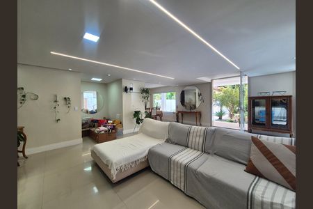Casa de condomínio para alugar com 420m², 4 quartos e 2 vagas