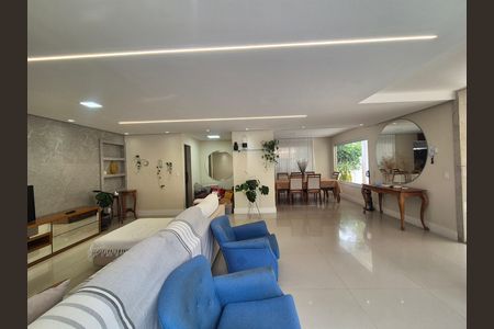 Casa de condomínio para alugar com 420m², 4 quartos e 2 vagas