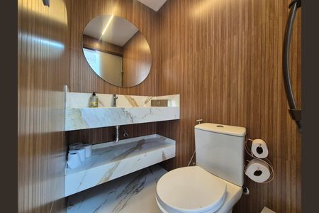 Casa de condomínio para alugar com 420m², 4 quartos e 2 vagas