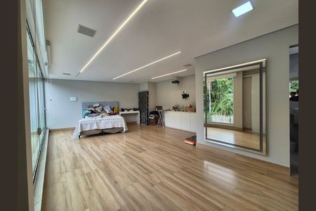 Casa de condomínio para alugar com 420m², 4 quartos e 2 vagas