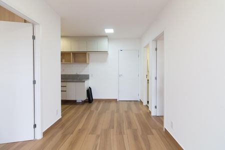 Apartamento para alugar com 39m², 2 quartos e 1 vaga Apartamento para alugar com 39m², 2 quartos e 1 vagaSala - Cozinha