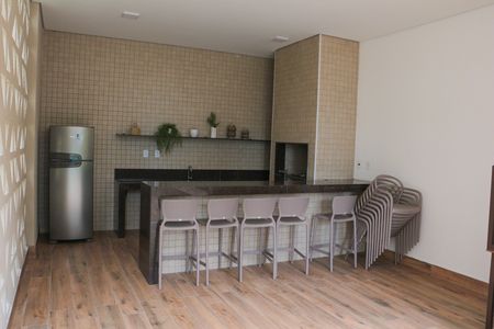 Apartamento para alugar com 39m², 2 quartos e 1 vaga
