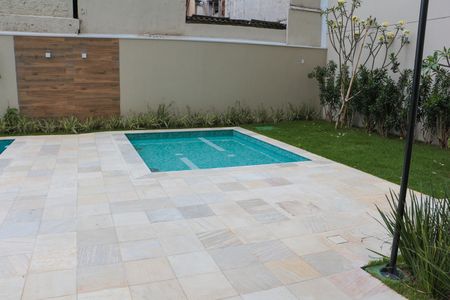 Apartamento para alugar com 39m², 2 quartos e 1 vaga