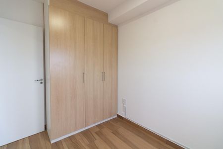 Quarto 1 de apartamento para alugar com 2 quartos, 39m² em Vila Sonia, São Paulo