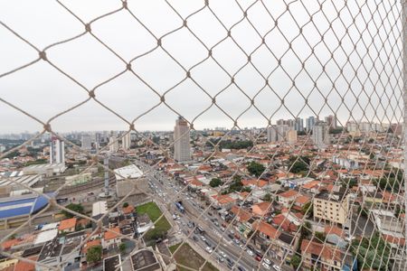 Apartamento para alugar com 39m², 2 quartos e 1 vaga Apartamento para alugar com 39m², 2 quartos e 1 vagaVista