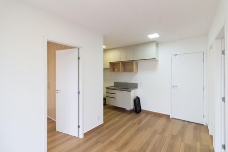 Apartamento para alugar com 39m², 2 quartos e 1 vaga Apartamento para alugar com 39m², 2 quartos e 1 vagaSala - Cozinha
