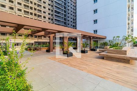 Apartamento para alugar com 39m², 2 quartos e 1 vaga