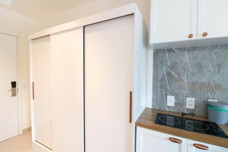 Kitnet/Studio para alugar com 1 quarto, 27m² em Santo Amaro, São Paulo