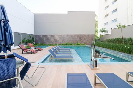 Studio à venda com 26m², 1 quarto e sem vaga