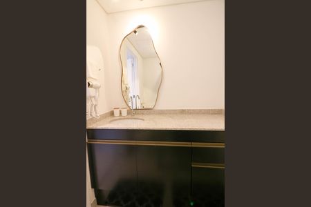 Studio à venda com 26m², 1 quarto e sem vaga