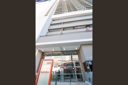 Studio à venda com 26m², 1 quarto e sem vaga