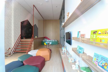 Studio à venda com 26m², 1 quarto e sem vaga