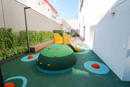 Studio à venda com 26m², 1 quarto e sem vaga