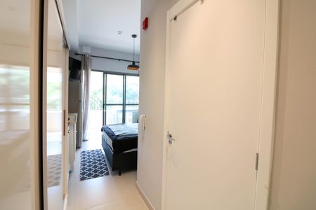 Kitnet/Studio para alugar com 1 quarto, 27m² em Santo Amaro, São Paulo