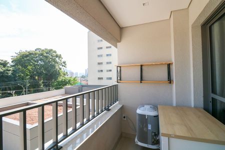 Studio à venda com 26m², 1 quarto e sem vaga