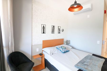 Kitnet/Studio para alugar com 1 quarto, 27m² em Santo Amaro, São Paulo