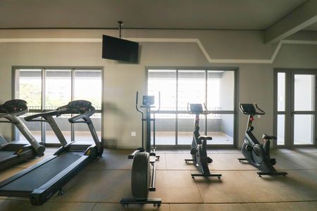 Studio à venda com 26m², 1 quarto e sem vaga
