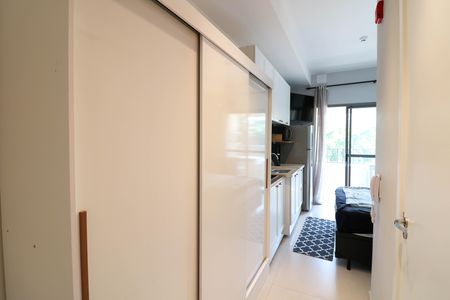 Kitnet/Studio para alugar com 1 quarto, 27m² em Santo Amaro, São Paulo