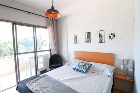 Kitnet/Studio para alugar com 1 quarto, 27m² em Santo Amaro, São Paulo