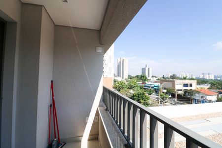 Kitnet/Studio para alugar com 1 quarto, 27m² em Santo Amaro, São Paulo