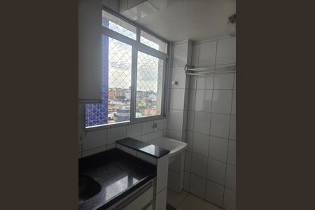 Apartamento para alugar com 3 quartos, 70m² em Santa Cruz Industrial, Contagem