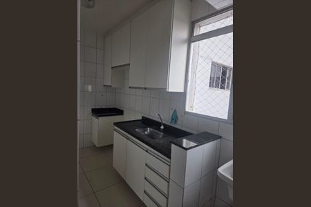 Apartamento para alugar com 3 quartos, 70m² em Santa Cruz Industrial, Contagem