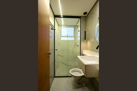 Apartamento à venda com 43m², 2 quartos e sem vagaBanheiro