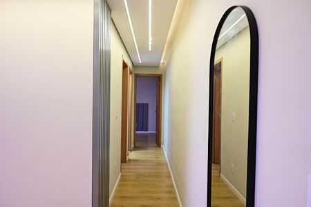 Apartamento à venda com 43m², 2 quartos e sem vagaCorredor