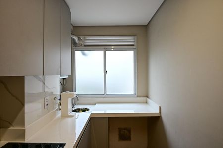 Apartamento à venda com 43m², 2 quartos e sem vagaÁrea de Serviço 