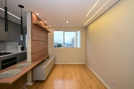 Apartamento à venda com 43m², 2 quartos e sem vagaSala