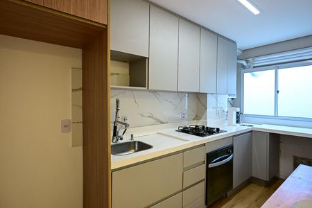 Apartamento à venda com 43m², 2 quartos e sem vagaCozinha