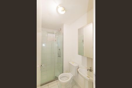 Apartamento para alugar com 51m², 3 quartos e 1 vaga Apartamento para alugar com 51m², 3 quartos e 1 vagaBanheiro