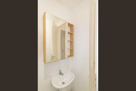 Apartamento para alugar com 51m², 3 quartos e 1 vaga Apartamento para alugar com 51m², 3 quartos e 1 vagaBanheiro