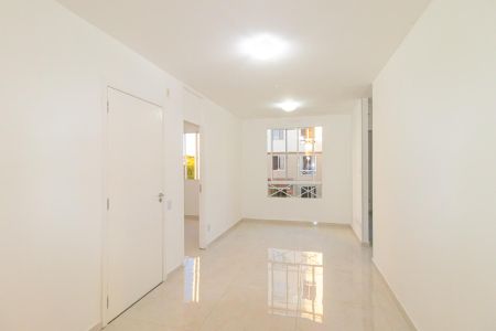 Sala de apartamento para alugar com 3 quartos, 51m² em Fátima, Canoas