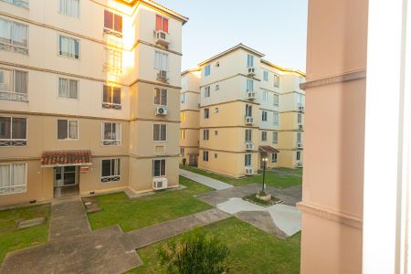 Apartamento para alugar com 51m², 3 quartos e 1 vaga Apartamento para alugar com 51m², 3 quartos e 1 vagaVista do Quarto 3