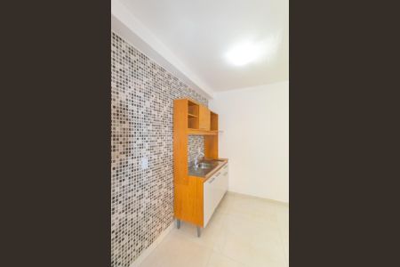 Apartamento para alugar com 51m², 3 quartos e 1 vaga Apartamento para alugar com 51m², 3 quartos e 1 vagaCozinha e Área de Serviço
